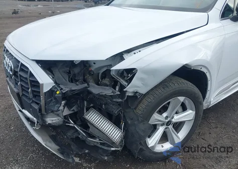 2022 Audi Q7 Premium 55 Tfsi Quattro Tiptronic z USA, uszkodzony, nr VIN WA1AXBF76ND012406